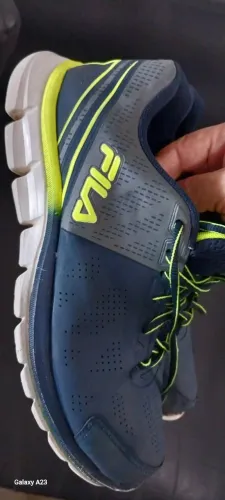 Tenis Fila Half esportivo número 40