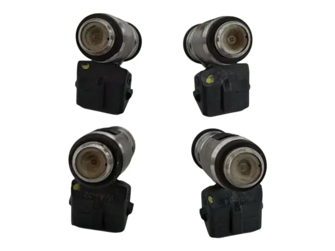 Kit Bico Injetor Mitsubishi Pajero Tr4 2.0 Flex 4x4 Aut 2014 12v