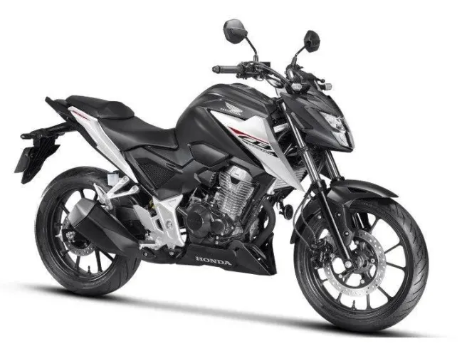 HONDA CB 300F TWISTER CBS 2026