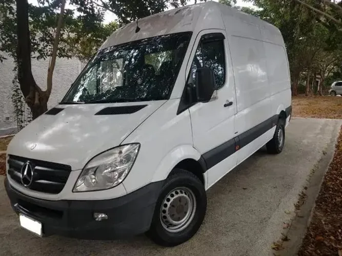 Mercedes-Benz Sprinter 311 Furgão Teto Alto 2016