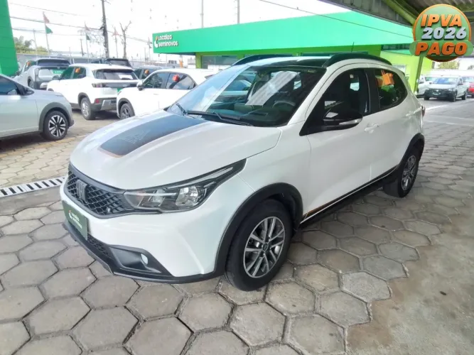 Fiat Argo Trekking 1.3 8V Flex Mec. 2024