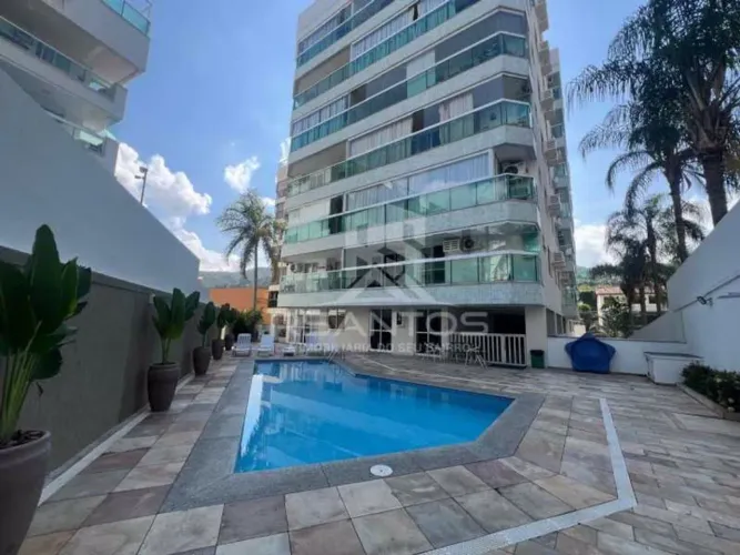Apartamento 2 Quartos com Suíte, Varanda e Lazer Completo na Estrada do Pau Ferro
