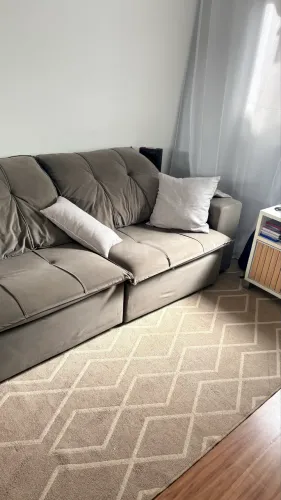 Sofá retrátil