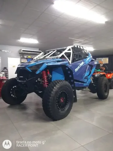  UTV POLARIS RALLY TURBO R 2022 Ultimate