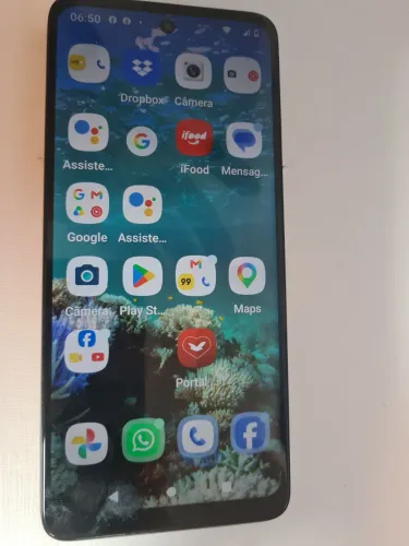 Motorola g 22 celular