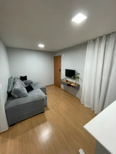 Apartamento no setor vila multirao