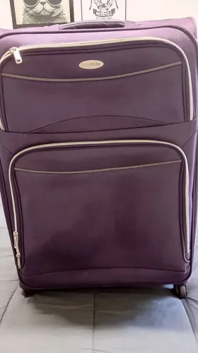 Mala samsonite original e sem avarias grande
