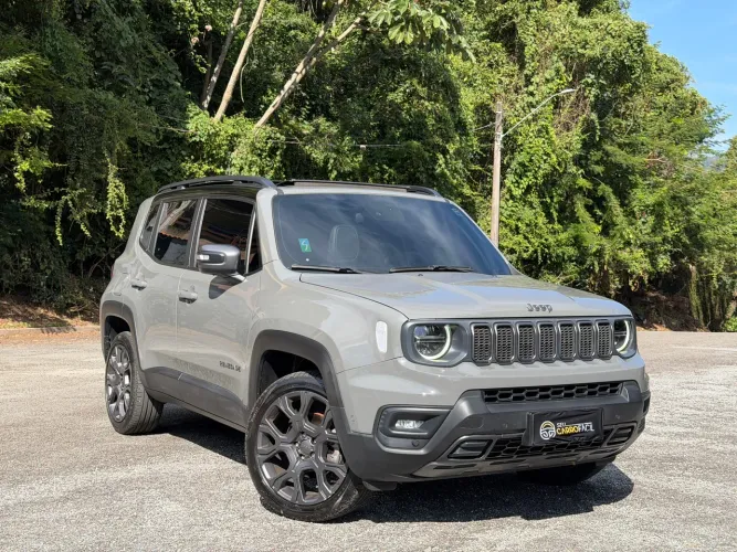 Jeep Renegade S T270 1.3 TB 4X4 Flex Aut. 2024