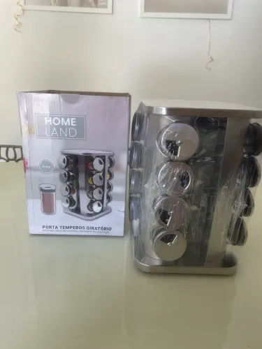 Vende-se tempero giratório