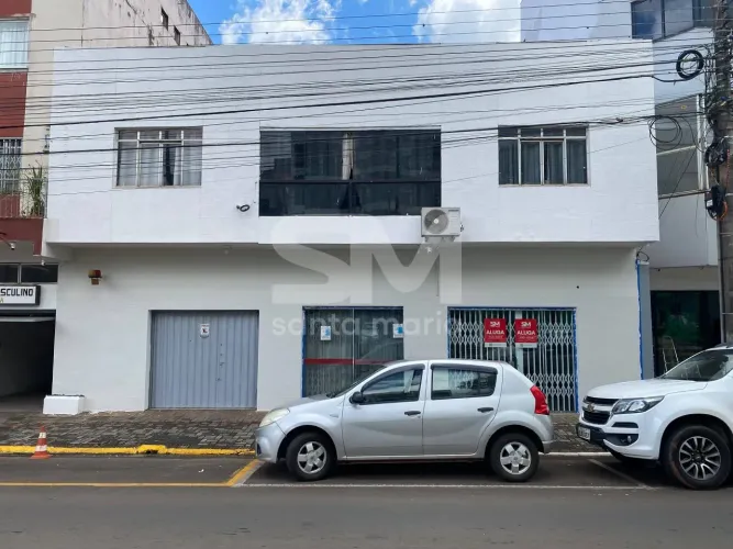 Salas/Conjuntos para Locação 64M², Centro, Chapecó - SC