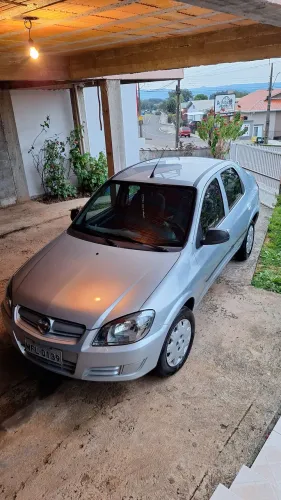 Chevrolet Prisma Sed. Maxx/ LT 1.4 8V Econof. 4P 2008
