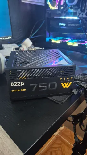 Fonte 750W AZZA