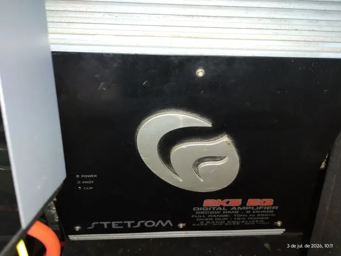 Módulo potencia Stetson 2k5
