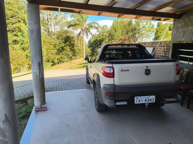 Fiat Strada Adv.ext./ Ext. 1.8 Locker Flex CD 2016