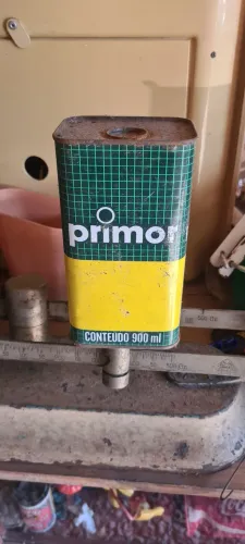 Lata de azeite Primor