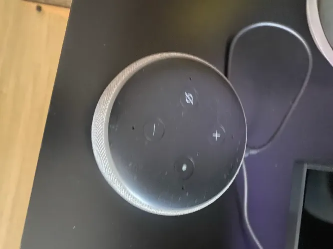 Alexa Eco Dot