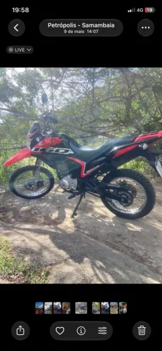 Honda NXR 160 Bros Esdd Flexone 2021