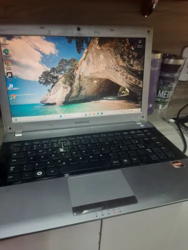 Notebook sanmsung RV415 aceito oferta