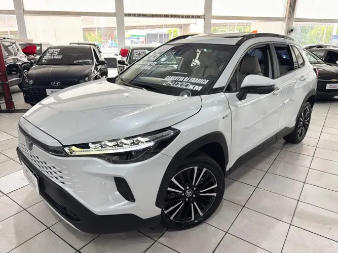 Toyota Corolla Cross XRX 1.8 16V Aut.(híbrido) 2026