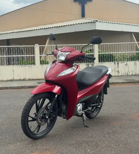 BIZ EX 125cc ANO 2025