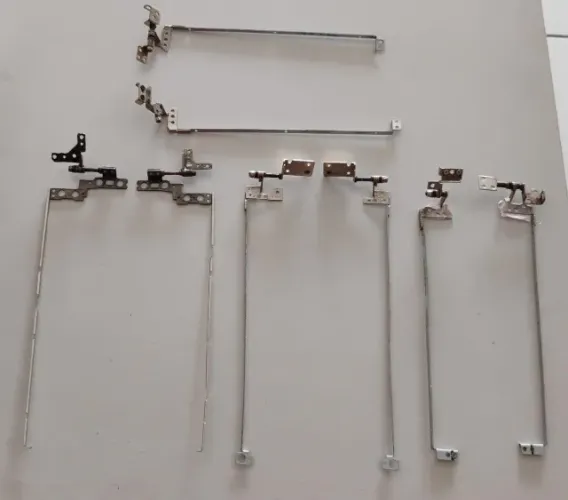 Dobradiças para Notebooks Leno *) WhatsApp e Ligação