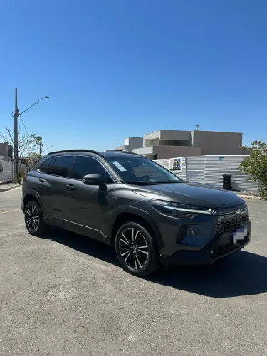 Toyota Corolla Cross XRX 1.8 16V Aut.(híbrido) 2025