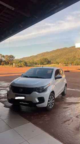 Fiat Mobi Like 1.0 Fire Flex 5P. 2018