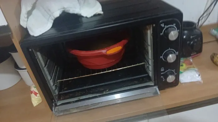 Forno eletrico