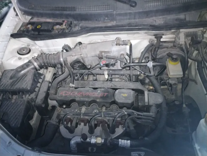 Chevrolet Celta 1.0/super/n.piq.1.0 MPFI VHC 8V 3P 2002