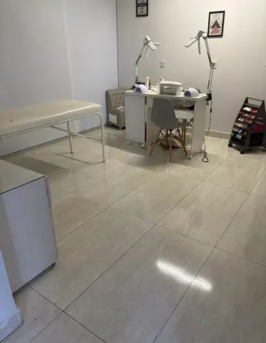 Vendo Salão de Beleza