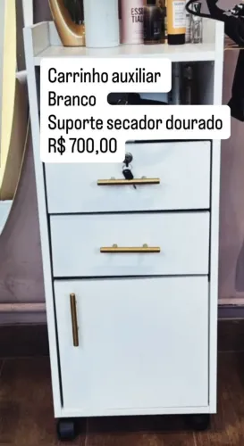 Carrinho auxiliar