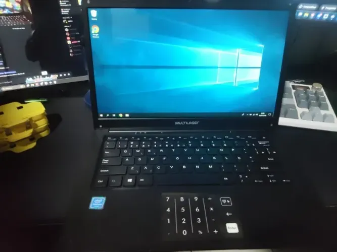 notebook multilaser