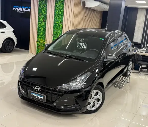 Hyundai HB20 Sense 1.0 Flex 12V MEC 2020