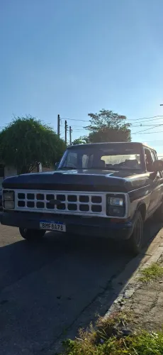 Ford F-100 2.3 1980