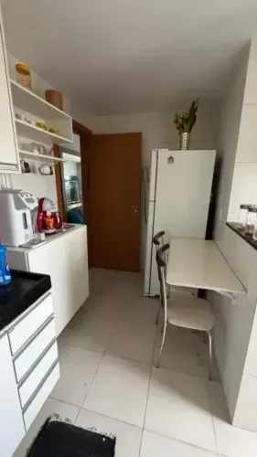 Apartamento 2 Quartos 80 m Vista Mar Na Praia de Itaparica. %