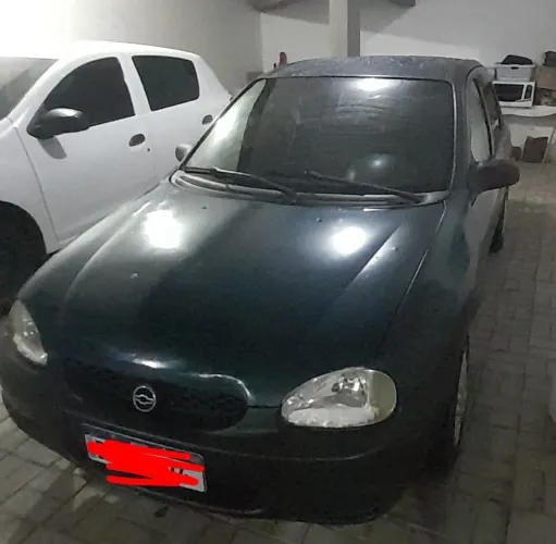 Chevrolet Corsa Super 1.0 MPFI 16V 5P 2000
