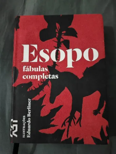 Esopo - Fábulas Completas