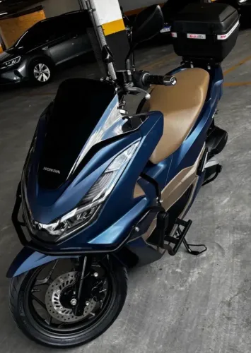 HONDA 160 DLX