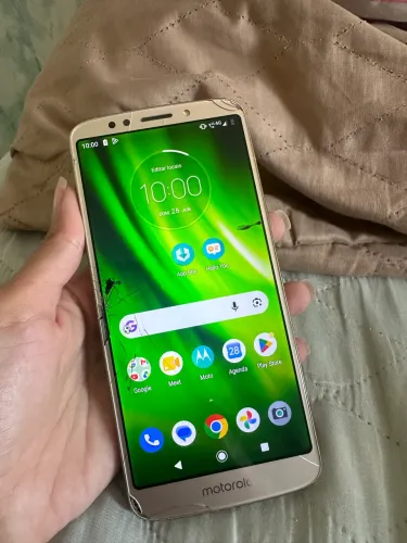 Celular MOTO E