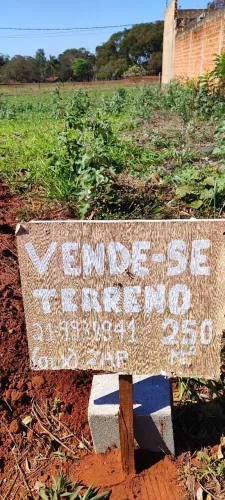 Passo financiamento de Terreno próximo ao hospital do amor. Loteamento OASIS