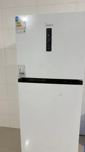 Geladeira Frost Free Duplex 347L Slim