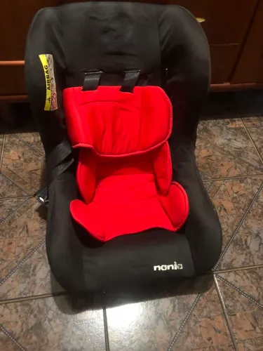 Cadeirinha de 0 a 25 kg