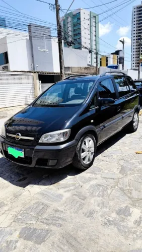 Chevrolet Zafira Elite 2.0 MPFI Flexpower 8V 5P 2008