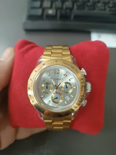 Relógio Technos feminino OS20CI/4K