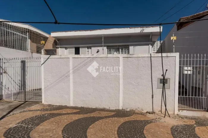 casa - Jardim Proença - Campinas