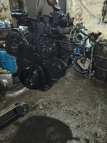 MOTOR X10 4CC RETIFICADO GARANTIA DE 06 MESES