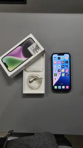 Iphone 14 128GB (COM CAIXA)