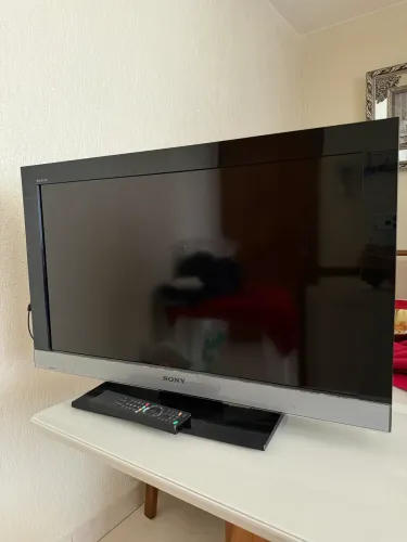 TV Sony Bravia 32? + Controle Original | Bom Estado