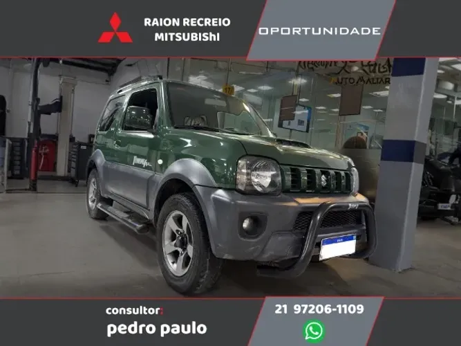 Suzuki Jimny Wide/ /4all 1.3 16V 2021