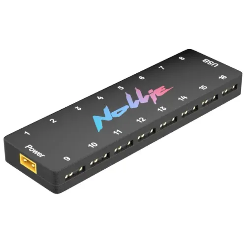 Controladora Nollie Argb 16 Portas - Signalrgb